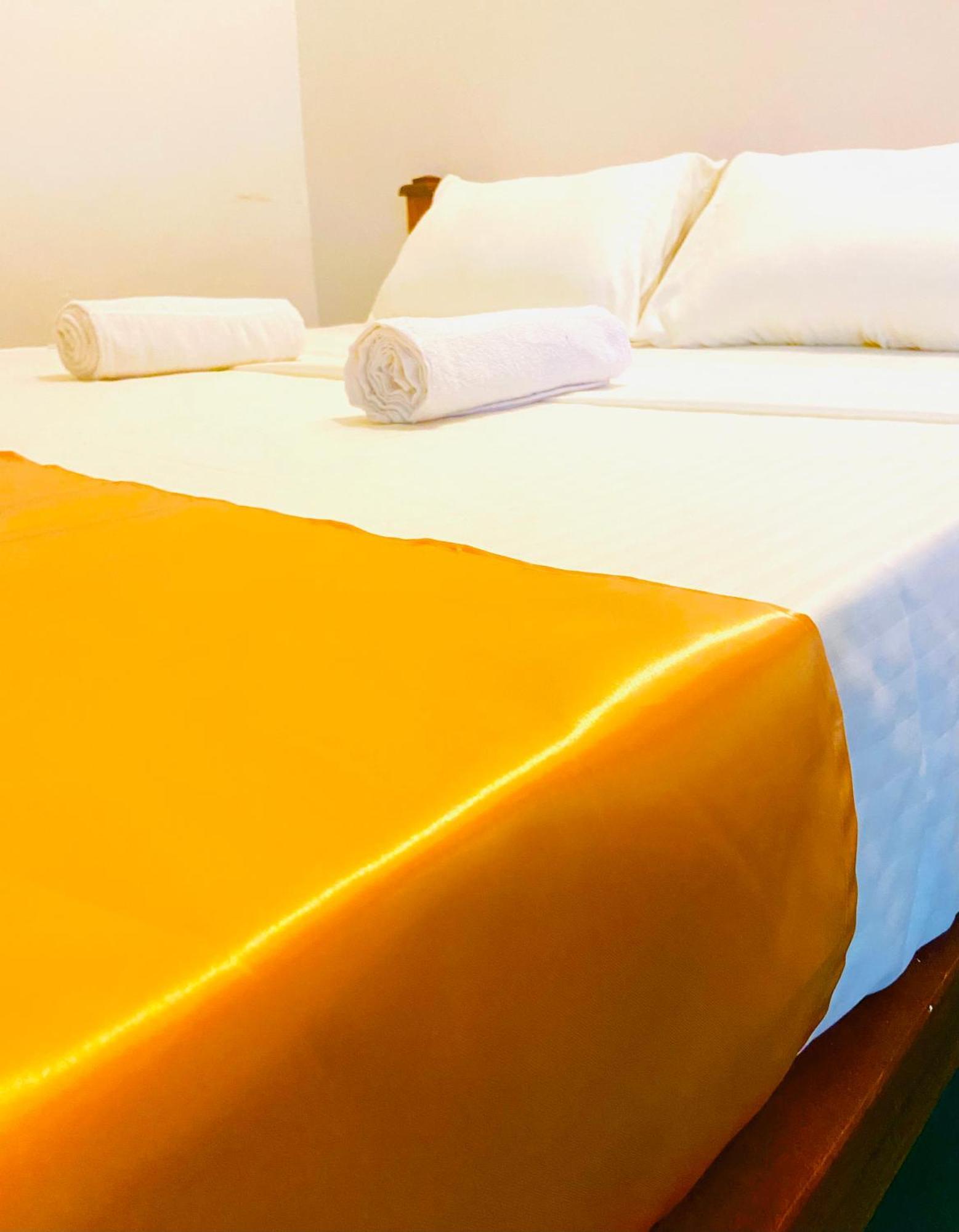 Marina Way Hotel Arugam Kudah Eksteriør bilde