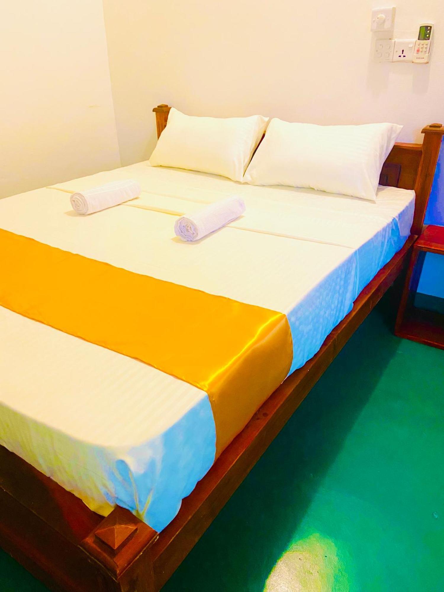 Marina Way Hotel Arugam Kudah Eksteriør bilde