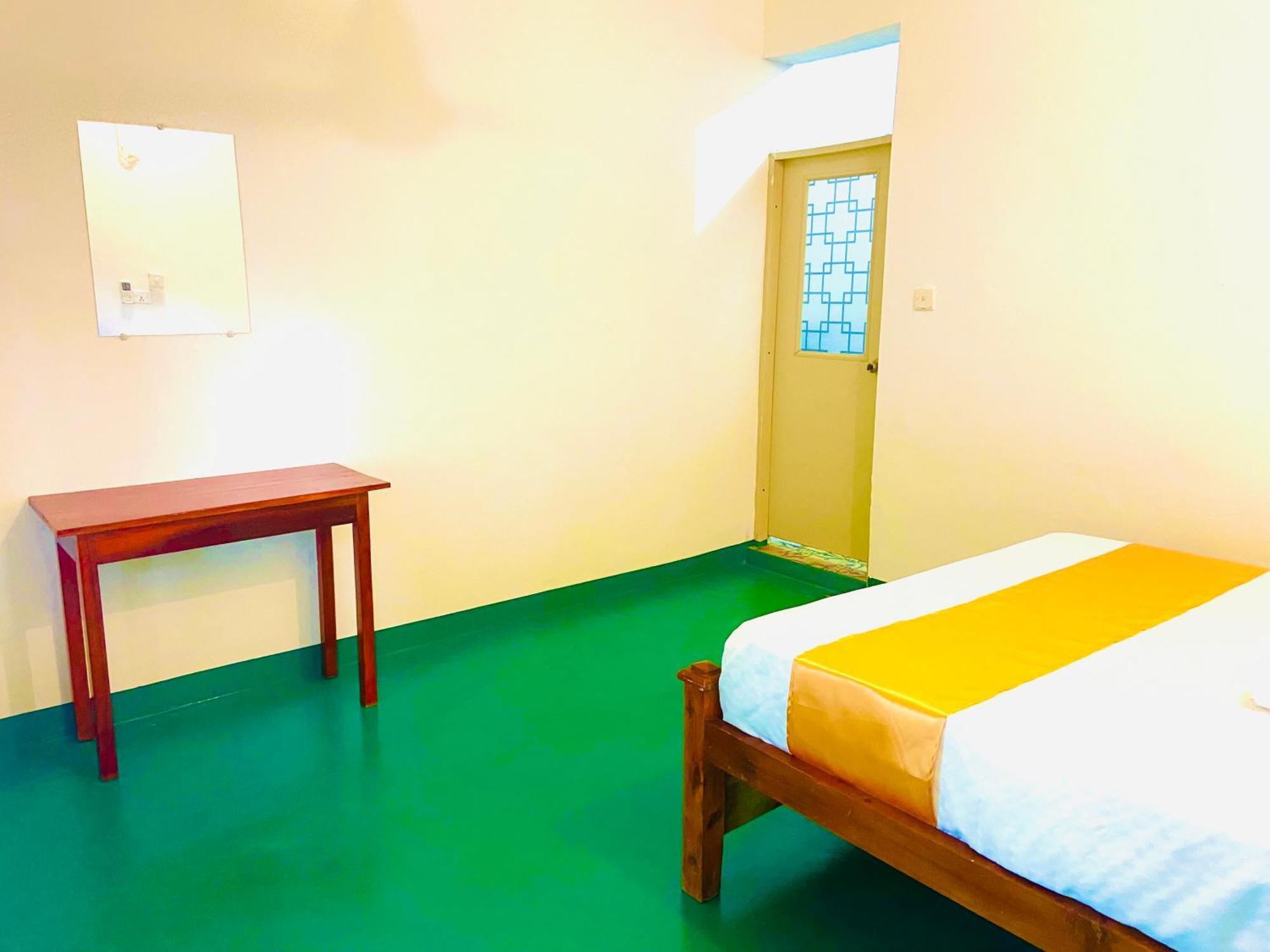 Marina Way Hotel Arugam Kudah Eksteriør bilde